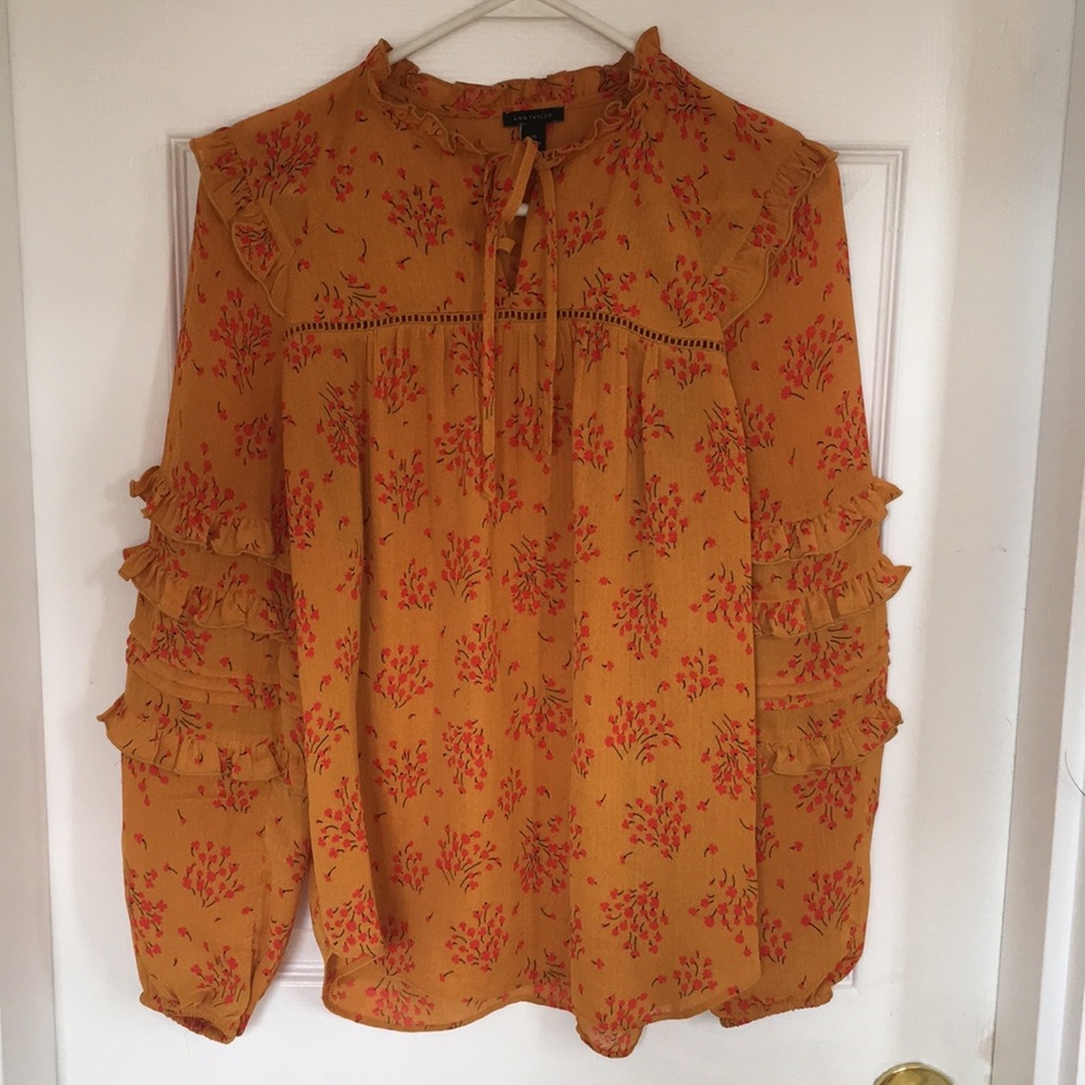 Ann Taylor blouse